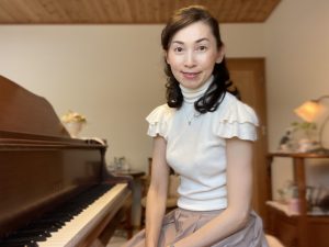 Megumi Piano 教室